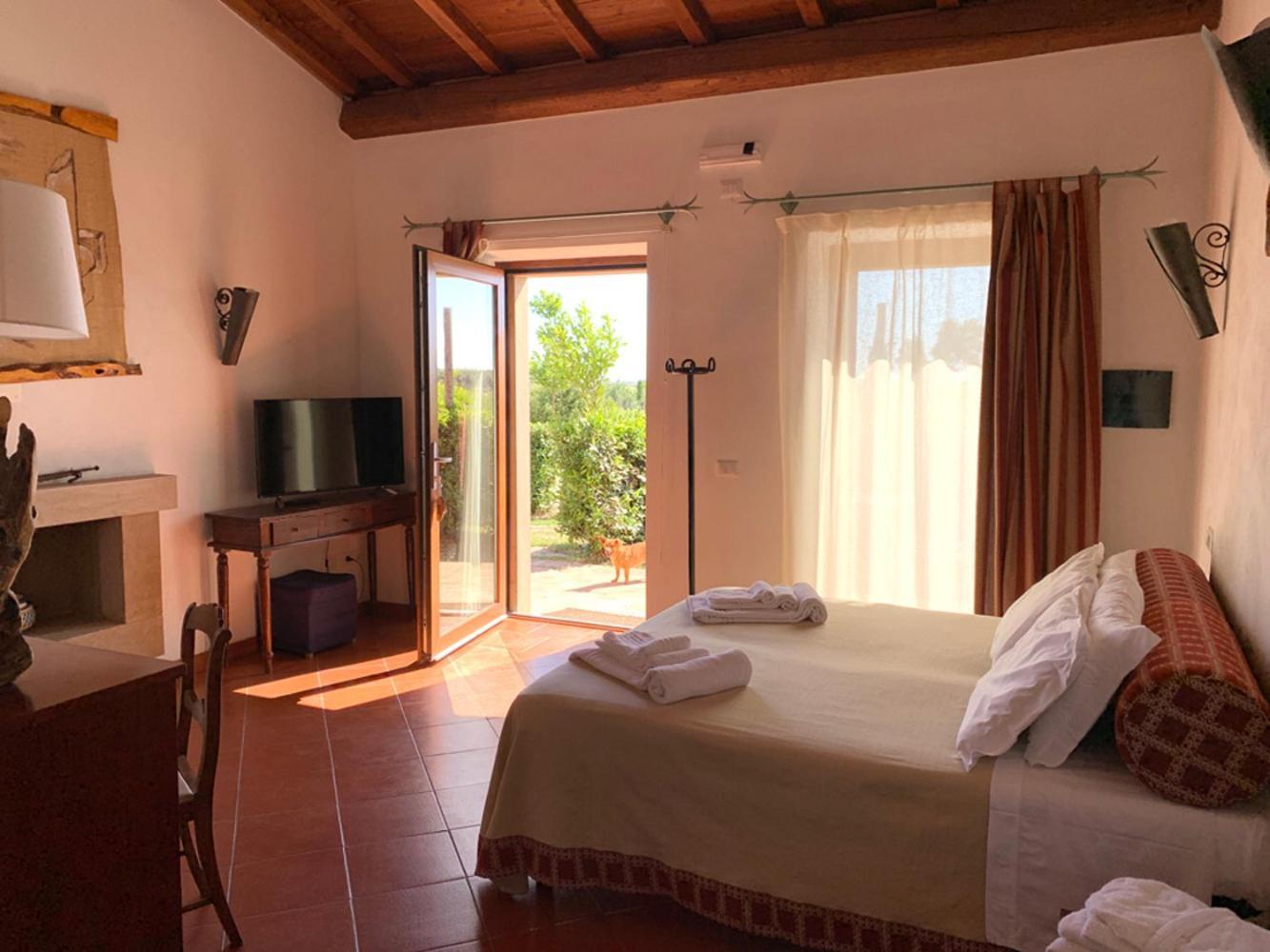 Farm stay Fonte Vulci Canino